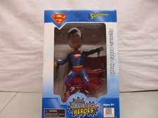 Headstrong Heroes Superman Dynamic Bobblehead picture