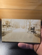 RPPC Real Photo Postcard Cinnaminson Palmyra New JERSEY  picture