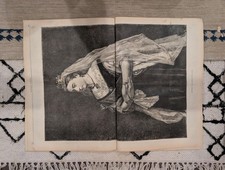 1872 Queen Victoria Harpers Weekly April 13 Thomas Nast London Scenes picture