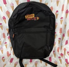 New Disney Camp Rock 3 Backpack  Round1 Exclusive NWT - US Seller picture