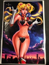 AN’s House Sailor Moon Full N N/T Faro’s Lounge Totally Rad Power Hour picture