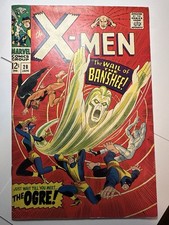 The X-Men #28 (Marvel Comics January 1967) picture