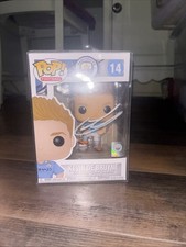 Kevin De Bruyne Funko Pop with Autograph picture