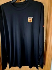US Military 130th Enginner Brigade Combat Ready (sz L) L/S picture