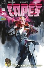 INVINCIBLE UNIVERSE CAPES #9 - ITO COVER D VARIANT picture