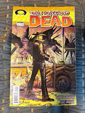 The Walking Dead #1 First Print, NM-Robert Kirkman. picture