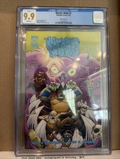 Murder Hobo #1 CGC 9.9  1:10 Pietrantonio Variant 1st Print Open Offers picture