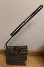 Authentic NOS AT892 Military Surplus PRC 77 /PRC25 Flex Antenna picture