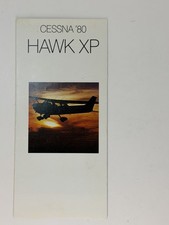 1980 Cessna Hawk XP brochure picture
