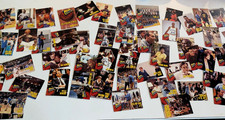 🏀90+ Blue Chips 1994 Fleer Skybox Movie Trading Card lot Shaq Jordan+ others🏀 picture