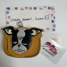 graniph JoJo's Bizarre Adventure Part 3 Stardust Crusaders pouch Iggy picture