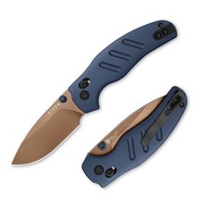 Kizer Sheepdog C01C 2.9 CD Folding Pocket Knife ELMAX Blade Aluminum Handle picture