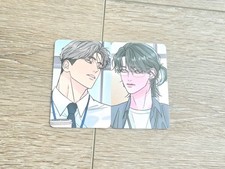 Dreadful Night Bomtoon Photocard Lebom Cafe Open Company Day BL YAOI Manhwa picture