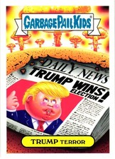 GARBAGE PAIL KIDS 2017 SERIES 1 ADAM-GEDDON PICK YOUR CARD *BASE* STICKERS picture
