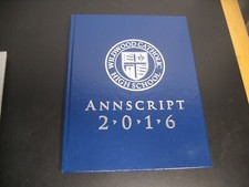 Wildwood New Jersey Catholic High School 2016 Yearbook The Annscript picture