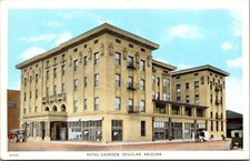 Postcard Hotel Gadsden in Douglas, Arizona picture