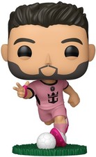 Funko POP MLS: Inter Miami - Luis Suarez (Pink) [New Toy] Vinyl Figure, Colle picture