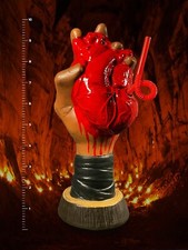 Mola Ram Temple of Doom Kali Ma Artist Tribute Cocktail Mug Tiki Maniacs Squid picture