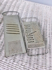 Vintage Bluffton Rapid Slaw Cutter + All In One Grater picture