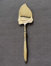 VTG SPAR Denmark Stainless Rustri Cheese Plane/Dessert Slicer Server Pat. 64416 picture