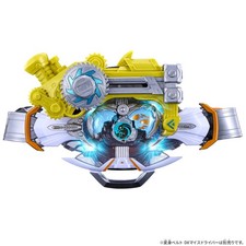 Bandai Kamen Rider Myth DX Slash Bone Buckle & Ride Ex 4 Set 4582770021387 picture