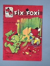 Fix and Foxi 128, 7. vintage picture