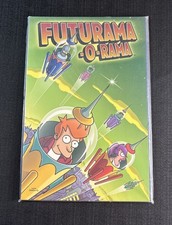 Futurama O-Rama TPB Bongo Comics 2002 Paperback Matt Groening Sci-Fi Comedy picture