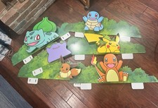 Pokemon Promotional Target Cardboard Display picture