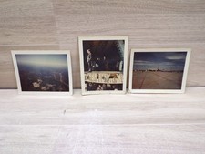 RARE 1968 PHOTO LOT PRESIDENT LBJ LYNDON JOHNSON C-5A GALAXY DOBBINS AF BASE JET picture