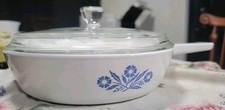 CorningWare P-83-B Blue Cornflower 6.5