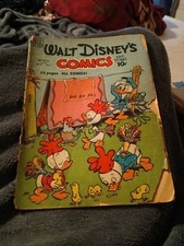 Walt Disney's Comics & Stories #115,1950, 52Pgs Complete, Walt Kelly Cover Art picture