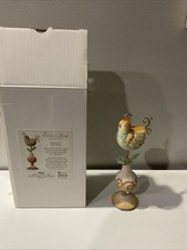 Jim Shore River’s End Partridge Figurine #4048064 Retired Enesco 2015 W/box picture