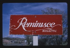 Photo:Retro Burma Shave sign#5, Route 66, Peach Springs, Arizona picture