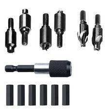 McJ Tools Reloading Primer Pocket Tools, Includes Cleaners, Uniformers picture