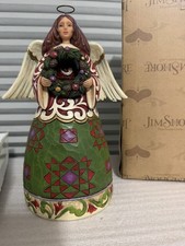 Jim Shore PREPARE FOR CHRISTMAS JOY 10