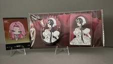 Alien Stage Mizi/Sua Official Fading Youth Zombie Stage Merch Limited picture