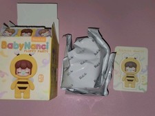 Confirmed Rolife Baby Nanci FLUFFY PARTY BEE Flocked Figure OPEN Blind Box picture
