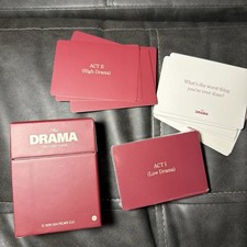 A24 The DRAMA Card Game  picture