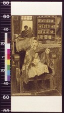 Photo:In the chair of judgement picture