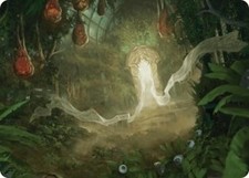Hushwood Verge Art Card- (NM)--EN-[ASDSK - 26] picture