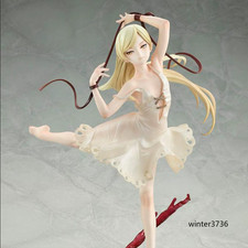 Kizumonogatari Anime 30CM Oshino Shinobu Theme Figure Model Ornament Gift picture