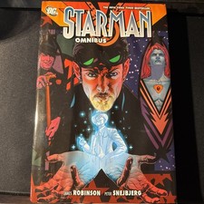 Starman Omnibus Vol. # 5 HARDCOVER DC Comics James Robinson picture