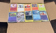 6000+ Pokemon TCG Bulk Commons/Uncommons/Rares/Reverse Holo/Holos No Energy picture