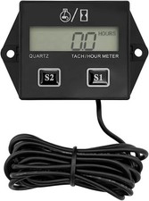 Small Engine Digital Tachometer with Waterproof Design for Accurate RPM Tracking picture
