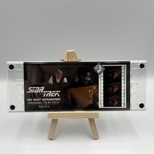 Star Trek The Next Generation Original 35mm Film Cels RM picture