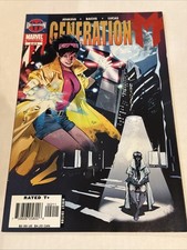 Generation M Issue #2 of 5 2006 - Marvel Comics Limited Series - Decimation NM picture