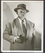 1940s Republic Pictures Paramount Studios Gangster Hollywood 8x10 Photograph picture
