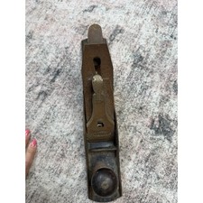 VINTAGE 1920’s/1930’s CRAFTSMAN W5 smooth bottom Jack Plane 13” picture