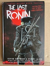 IDW Teenage Mutant Ninja Turtles: The Last Ronin Hardcover - Eastman Laird picture
