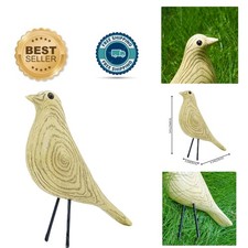 Stylish Bird Desk Ornament - Mid Century Modern Decoration for All Occasions picture